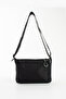 6 Sections Water-Resistant Parachute Fabric Crisscross Straps Shoulder Bag Si-6025 - 3