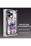 Realme Note 50 Compatible Transparent Back Cover Four Corners Reinforced Impact Protection Silicone Case - 3