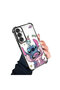 Samsung Galaxy A24 Compatible Transparent Back Four-Corner Reinforced Impact Protection Silicone Case - 2