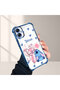 Samsung Galaxy A04E Compatible Transparent Back Four Corners Reinforced Impact Protection Silicone Case - 4