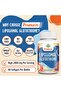 2400MG Liposomal Glutathione, with Vitamin C, Milk Thistle & Alpha-Lipoic Acid, Master Antioxidants, - 3