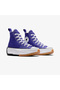 Chuck Taylor All Star 1V - Women's Casual Shoes, Purple A09383C - 2
