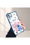 Realme C20/C20A Compatible Transparent Back Four Corners Reinforced Impact Protection Silicone Case - 4