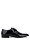 Men's Genuine Leather Black Patent Leather Classic Shoes
