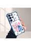 Samsung Galaxy S23 Ultra Compatible Transparent Back Four-Corner Reinforced Impact Protection Silicone Case - 4