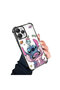 Xiaomi Redmi 12 4g Compatible Transparent Back Four Corners Reinforced Impact Protection Silicone Case - 3