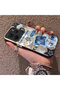 Redmi Note 14 Compatible American Retro Collage Style Pattern Anti-Shake Protection - 2