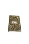 Antique Meteorite Bronze Electrical Socket - 11 cm by 7 cm Dimensions - 3
