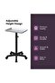 Salon Spa Professional Budget Trolley with Aluminum Tray Viva - 2