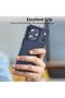 MagMat Case for iPhone 17 Pro Max, Deep Blue - 6