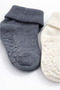6-Pack of Baby Anti-Slip Socks - 4