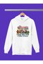 Roblox Printed 3 Yarn Quality Soft Texture Hooded Children's Sweatshirt