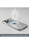 iPhone 17 Pro Clear MagSafe Case, Slim Transparent Cover, Shockproof Camera Guard - 2