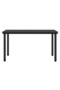 7 Piece Garden Dining Set with Cushions Brown - 5