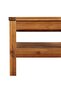 7 Piece Garden Lounge Set with Cushion Solid Acacia Wood - 8