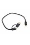 Type C USB 3.0 External Hard Disk Hdd Cable 2in1 Type C Hard Disk Cable