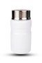 750 ml Food Thermos with Steel Spoon - 304 Quality Stainless Steel - Keeps Food Warm Lunch Box