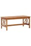 5 Piece Garden Lounge Set with Cushions Solid Acacia Wood - 2