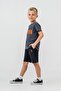 U.S. Polo Assn Licensed Boys' Top and Bottom Set - 7