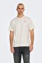 Onsdawson Reg Ss Tee Vd Off-White Men's T-Shirt 22033190 - 7