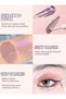 Silk Sparkle Double-Sided Liquid Eyeshadow - Double-Sided (Matte & Shimmer) - 3