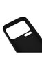 17 Pro Case Shrp Biye Silicone - Black - 3