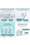 GLUTATHIONE NIACINAMIDE BODY WASH - 8