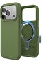 Mag Liquid Silicone for iPhone 17 Pro case cover [Camera Control ] MagSafe compatible
