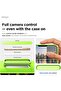 Mag Liquid Silicone for iPhone 17 Pro MAX case cover [Camera Control ] MagSafe compatible - 3