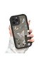 iPhone 14 Pro Max Compatible Bowknot Mirror Case Silicone Full Protection Butterfly - 3