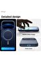 Mag Liquid Silicone for iPhone 17 Pro MAX case cover [Camera Control ] MagSafe compatible - 7
