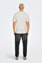 Onsdawson Reg Ss Tee Vd Off-White Men's T-Shirt 22033190 - 3