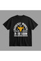 Hardest Worker in the Room Oversized T-Shirt - 4