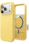 Mag Liquid Silicone for iPhone 17 Pro MAX case cover [Camera Control ] MagSafe compatible