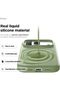 Mag Liquid Silicone for iPhone 17 Pro case cover [Camera Control ] MagSafe compatible - 6