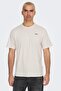 Onsdawson Reg Ss Tee Vd Off-White Men's T-Shirt 22033190