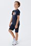 U.S. Polo Assn Licensed Boys' Top and Bottom Set - 5