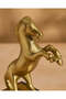 Gold Vermont Horse Metal Décor Accent - 4