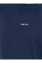 Men Oversized Round Neck T-Shirt - 3