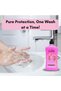 Hand Wash Rose 500ML Pack of 3 – Moisturizing & Gentle Hand Cleanser with a Rose Fragrance - 3