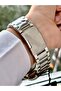 Men's Multifunctional Metal Band Wristwatch - 3
