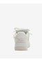 Women Applique Detail Lace Up Sneakers - 3