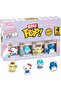 Bitty Pop! Animation Sanrio Hello Kitty 4 Pack (Ages 3+)