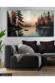 Nature Landscape One Piece Canvas, Canvas Painting