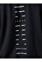 Men Black Relaxed Fit Fleece Hoodie - 4