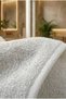 -Defoludur- 2-Piece Bath Towel Set for Women and Men 85X150 cm 100% Cotton - 4