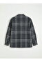 Nevavm Plaid Boys' Shirt with Difference - 2
