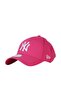 Pink Cap - Fashion Essential 9Forty New York Yankees