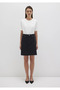 Valerie Everyday Anthracite Jean Skirt Regular Fit / Normal Cut 1319890550 - 4