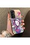 Samsung Galaxy A35 Compatible Spiderman Double Case Acrylic Back Silicone Edge Protection - 2